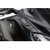 MIRROR COVERS FOR YAMAHA T-MAX 560 2022-2023 - BLACK